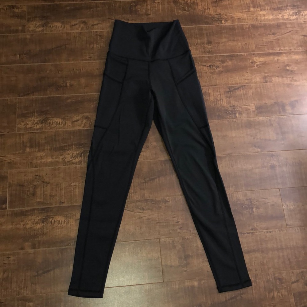 Free leapers yoga legging pants XS